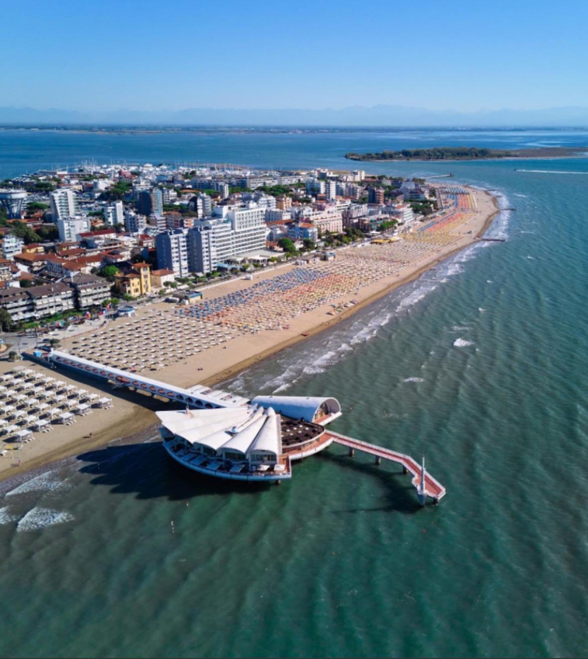 Ca' Vittoria Apartamento Lignano Sabbiadoro Exterior foto