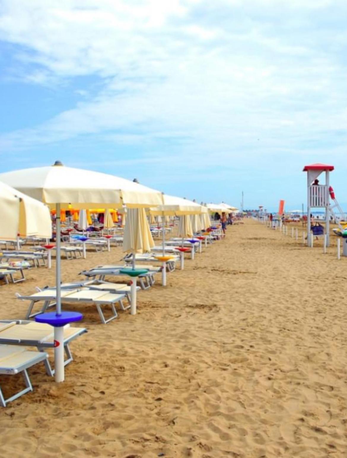 Ca' Vittoria Apartamento Lignano Sabbiadoro Exterior foto